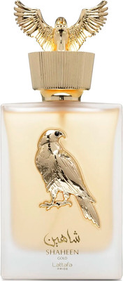 Парфюмерная вода Lattafa Pride Shaheen Gold (100мл) - 