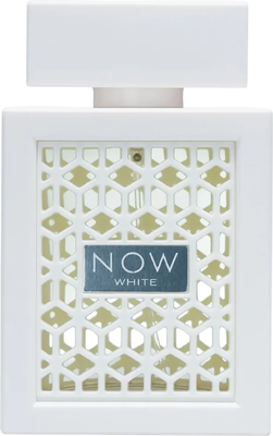 

Парфюмерная вода, Rave Now White