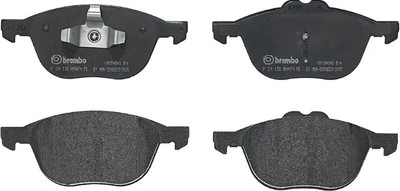 

Тормозные колодки, P24158