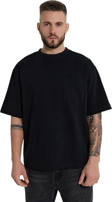 Футболка Mark Formelle 111899-1 (р.108/112-176/188, черный) - 