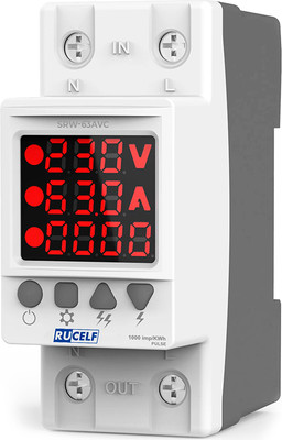 

Реле напряжения, SRW-63AVC