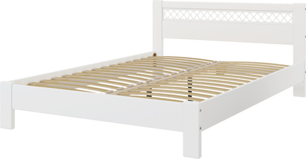 Полуторная кровать Bravo Мебель Шейла 120х200