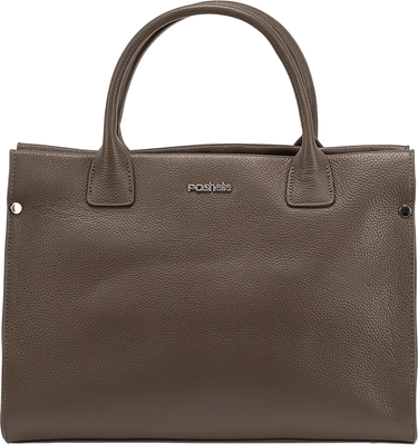 Сумка Poshete 892-H8534OL-DCF (Dark Camel) -