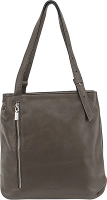 Сумка Poshete 892-H3884H-GRY (серый) -