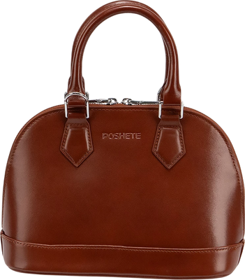 Сумка Poshete 923-110SH-BRW (коричневый) -