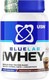 Протеин USN Blue Lab Whey (908г, мокачино) - 