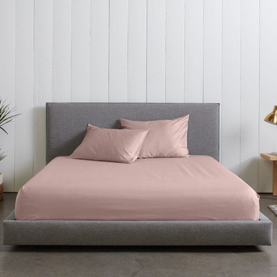 Простыня Primavelle 240х260 тенсель / 114462407-сгT52 (розовый) -