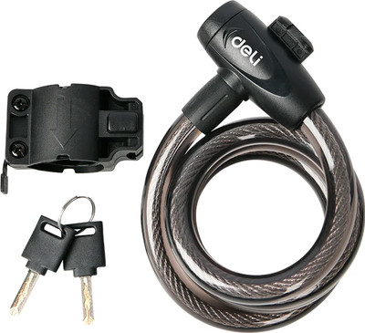 Велозамок Deli DL508062 - 