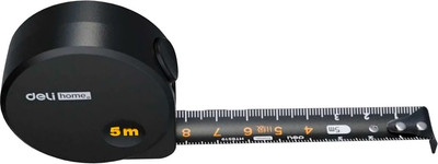 Рулетка Deli Home HT8519 (черный) - 