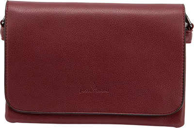 Сумка Passo Avanti 855-904-BRD (бордовый) - 