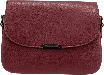 Сумка Passo Avanti 855-9310-3-BRD (бордовый) - 