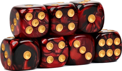 

Набор кубиков для настольной игры, 9889062