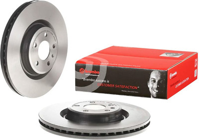 Тормозной диск Brembo 09.B970.11 - 