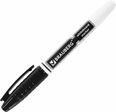 Маркер для доски Brauberg 150846 (черный) - 