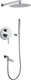 Душевая система со смесителем Grocenberg  GB5099CR-1 - 