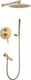 Душевая система со смесителем Grocenberg  GB5099MG-1 - 