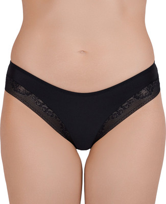 Трусы женские Verally 1102-1 (р.90, черный) - 