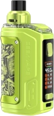 Электронный парогенератор Geekvape H45 Aegis Hero 2 (зеленый лайм) -