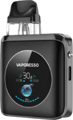 Электронный парогенератор Vaporesso Xros 4 Nano (черный) -