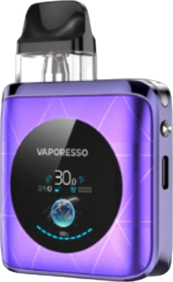 Электронный парогенератор Vaporesso Xros 4 Nano (фиолетовый) -