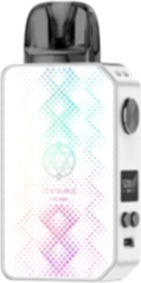 Электронный парогенератор Lost Vape Centaurus E40 Max (белый) -