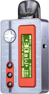 Электронный парогенератор Lost Vape Ursa Pocket (Hellsing Gray) -