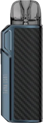 Электронный парогенератор Lost Vape Thelema Elite 40 (Blue Carbon) -