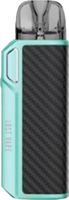 Электронный парогенератор Lost Vape Thelema Elite 40 (Emerald Carbon) -