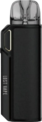 Электронный парогенератор Lost Vape Thelema Elite 40 (Midnight Black) -