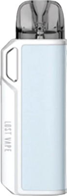 Электронный парогенератор Lost Vape Thelema Elite 40 (Silver Blue) -