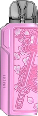 Электронный парогенератор Lost Vape Thelema Elite 40 (Sakura Samurai) -
