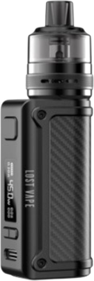 Электронный парогенератор Lost Vape Thelema Mini (Carbon Fiber) -