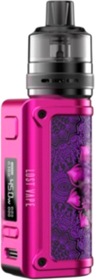 Электронный парогенератор Lost Vape Thelema Mini (Pink Survivor) -