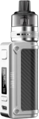 Электронный парогенератор Lost Vape Thelema Mini (Space Silver) -