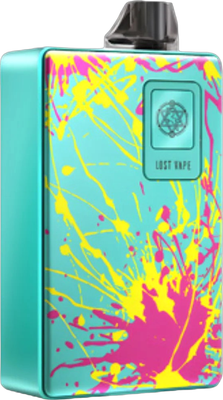 Электронный парогенератор Lost Vape Centaurus B80 AIO (Gush Green) -