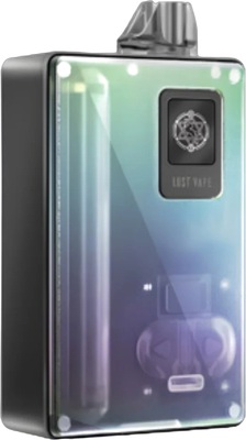 Электронный парогенератор Lost Vape Centaurus B80 AIO (Nebula Sparkle) -