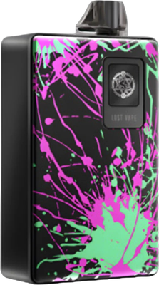 Электронный парогенератор Lost Vape Centaurus B80 AIO (Gush Black) -