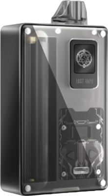Электронный парогенератор Lost Vape Centaurus B80 AIO (Magnetic Black) -