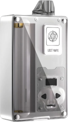 Электронный парогенератор Lost Vape Centaurus B80 AIO (Space Silver) -