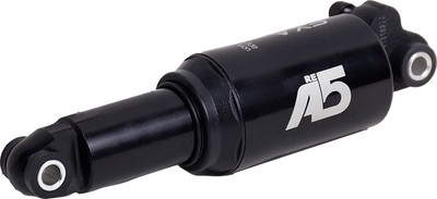 Амортизатор для велосипеда Juchuang EXA\KS A5-RE / HQ-0015334 (задний, черный) - 