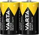 Комплект батареек Varta Superlife Heavy Duty D/R20 SP2 / 2020101302 (2шт) -