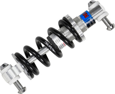 Амортизатор для велосипеда Juchuang Hao Tai 750LBS/IN 150 / HQ-0013860 (задний, серебристый/черный) -