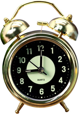 Настольные часы ILikeGift ChronoRise / 669R-04 (золото) - 