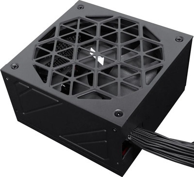 Блок питания для компьютера 1stPlayer HA-550AC1 550W (ACK-STD-550-BK-EU) - 
