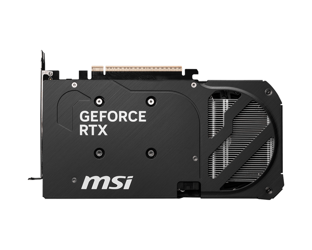 Видеокарта MSI RTX 5060 Ti 16GB SHADOW 2X OC PLUS — фото 2