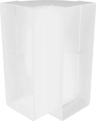 

Колено воздуховода, 922КВП