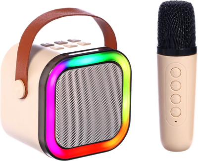 Музыкальная игрушка Zabiaka Караоке детское / 10714915 - 