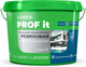 Краска Лакра Резиновая PROF IT RAL 9005 (14кг, черный) - 