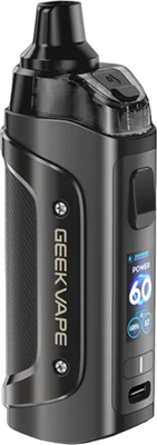 Электронный парогенератор Geekvape Aegis Boost 3 (черный) -