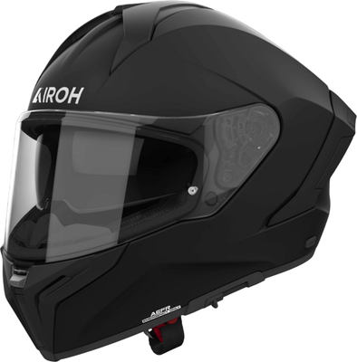 Мотошлем Airoh Matryx Color MX11-M (M, черный матовый) - 